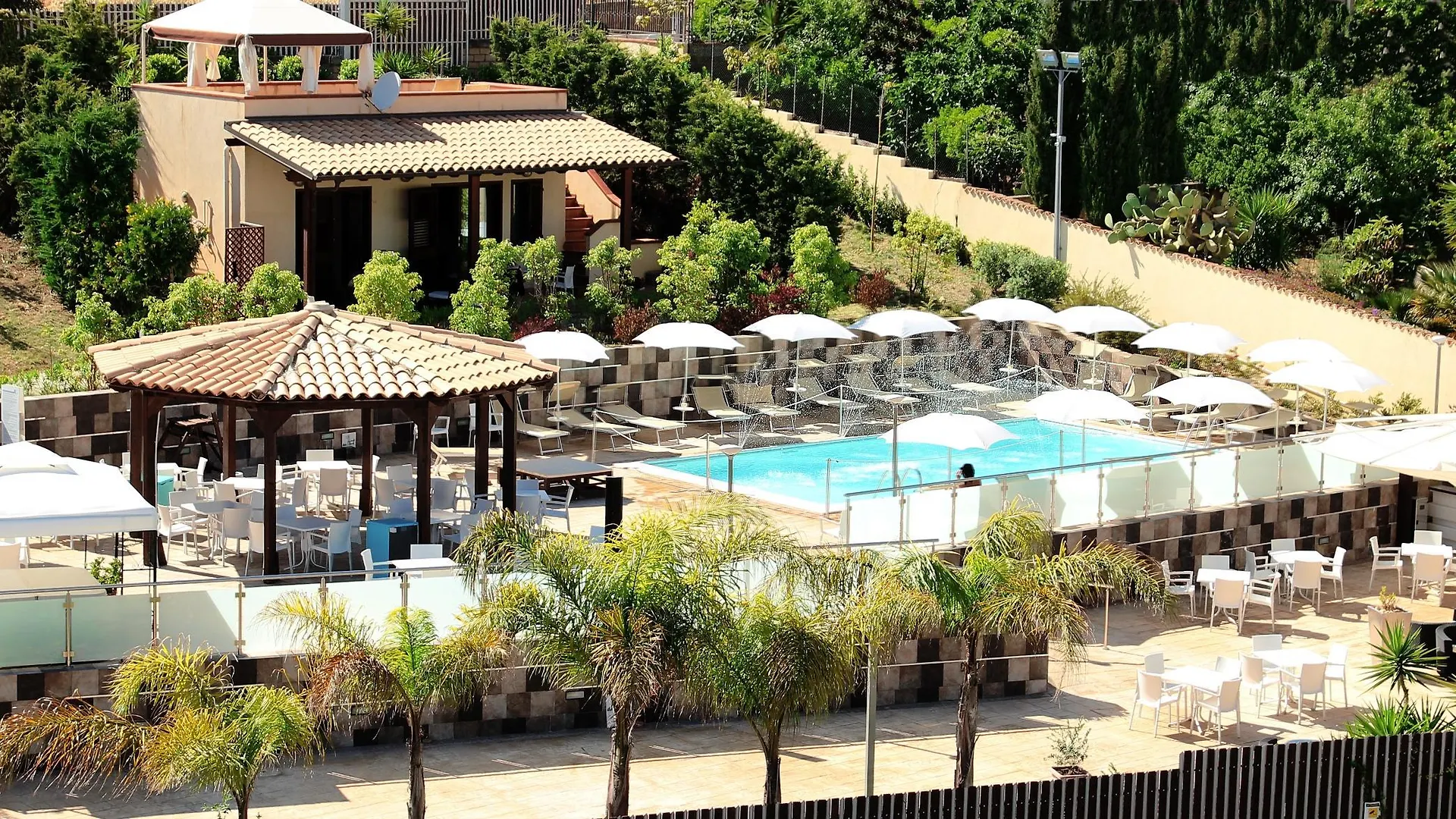 Hotel Costazzurra Museum & Spa San Leone