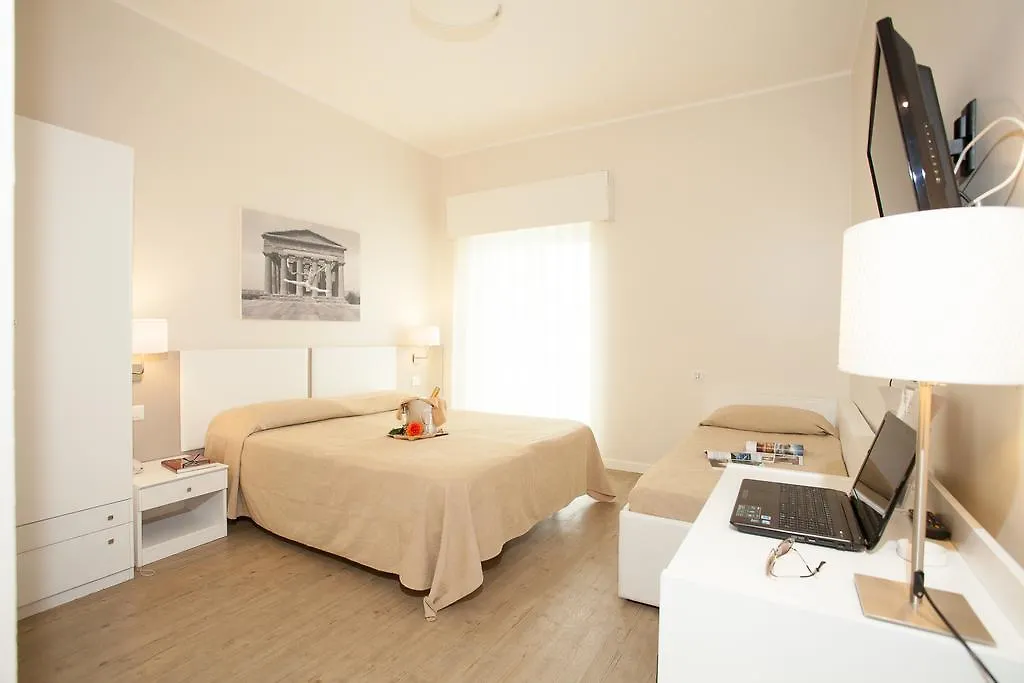 Hotel Costazzurra Museum & Spa San Leone