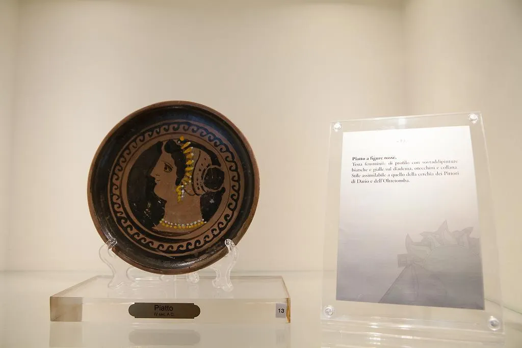 ****  Hotel Costazzurra Museum & Spa San Leone Ιταλία