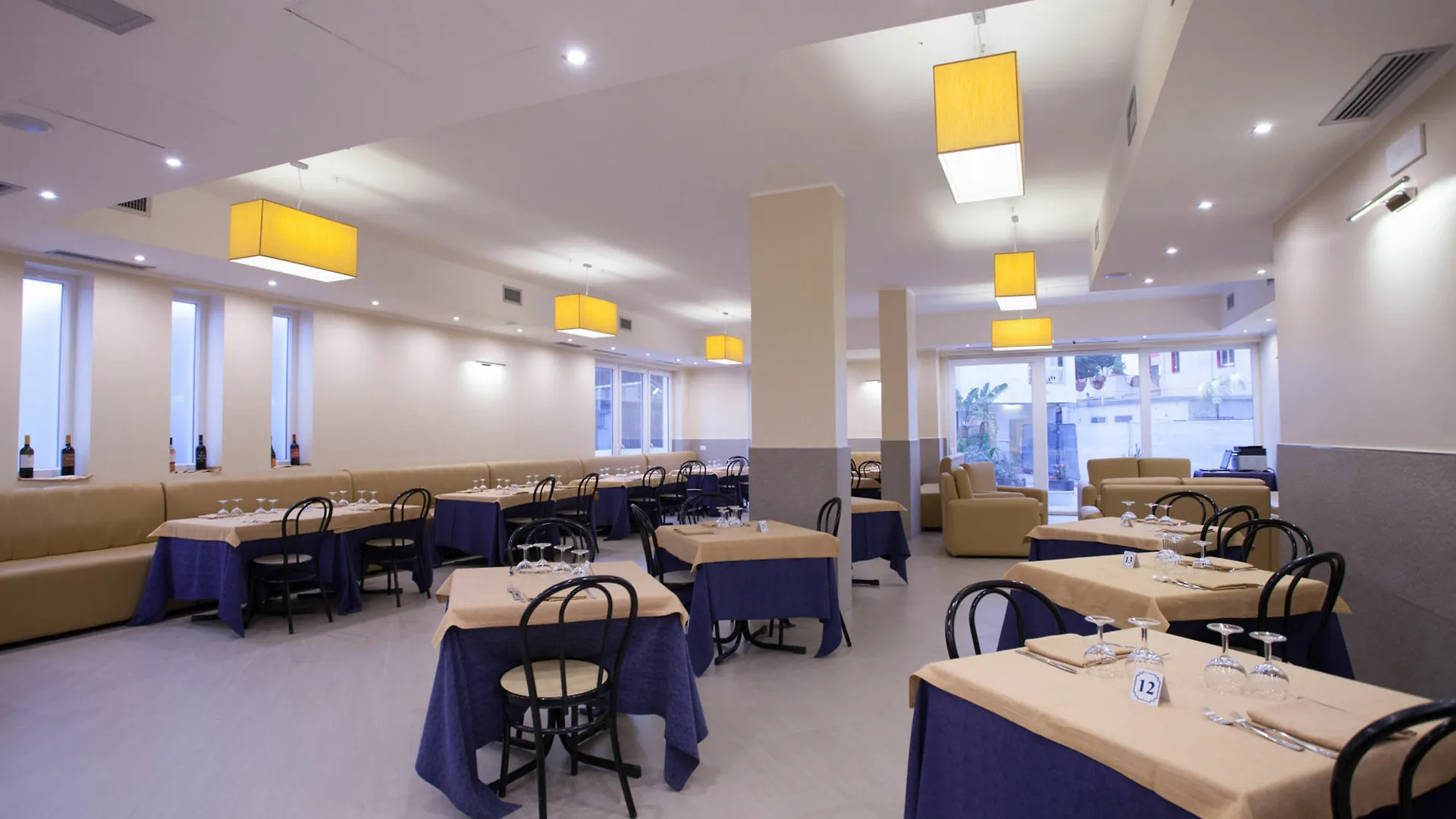 Hotel Costazzurra Museum & Spa San Leone