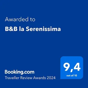  Frühstückspension La Serenissima Italien
