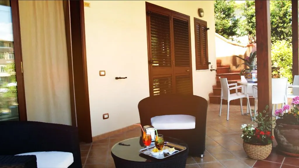 Hotel Costazzurra Museum&Spa San Leone