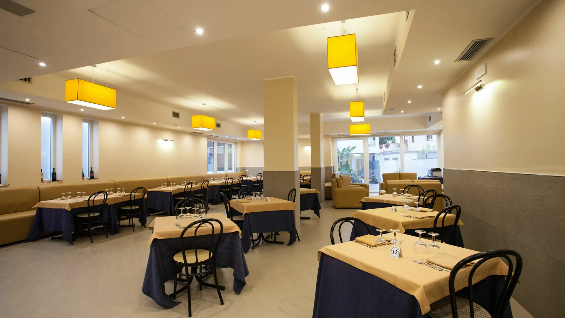Hotel Costazzurra Museum&Spa San Leone Italien